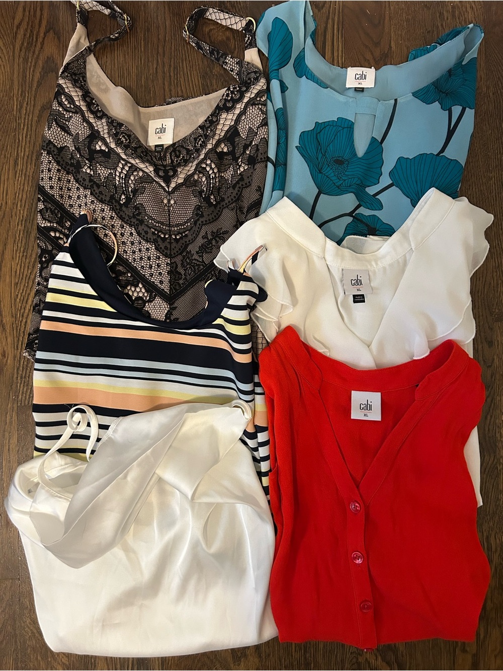 Women’s Tank Top Bundle